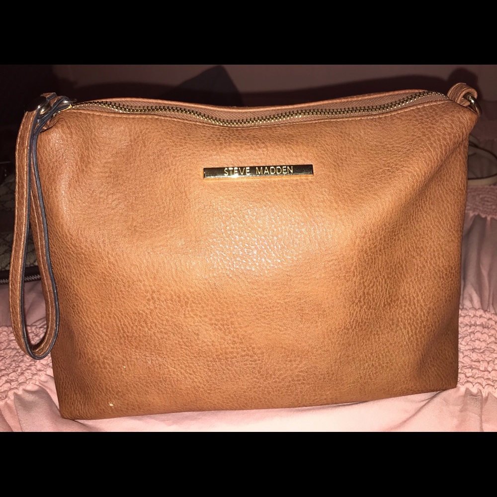 Steve Madden Cosmetic Bag